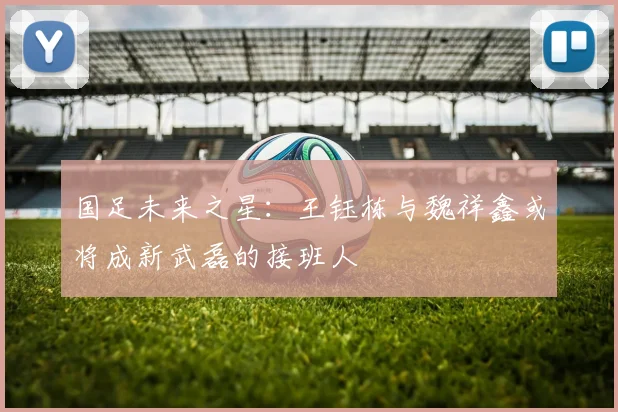 国足未来之星：王钰栋与魏祥鑫或将成新武磊的接班人